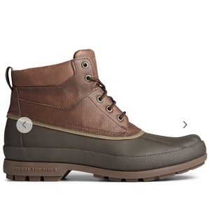 Sperry Men’s Cold Bay Waterproof Chukka